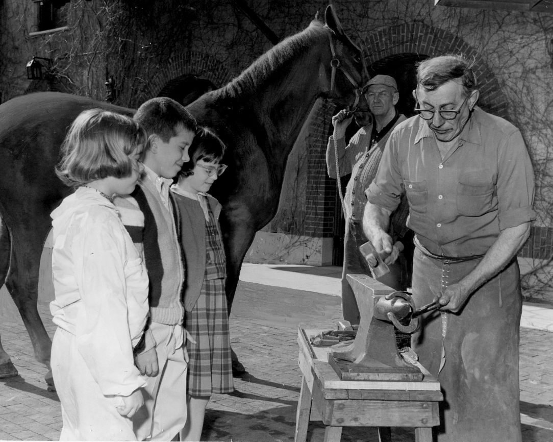 Grant's Farm in 1965